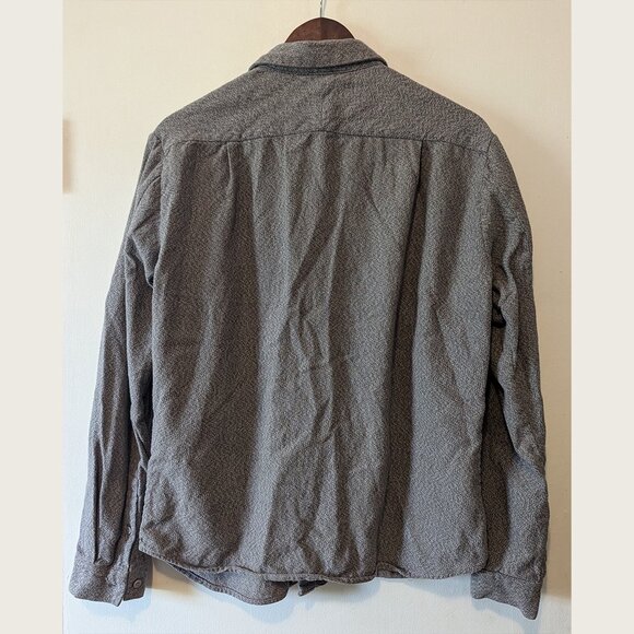 WINGS + HORNS - Thick cotton shirt - Sz M - Picture 3 of 5